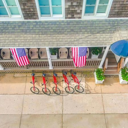 Clegg'S Hotel Ocean Beach Екстер'єр фото