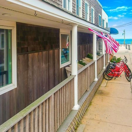 Clegg'S Hotel Ocean Beach Екстер'єр фото