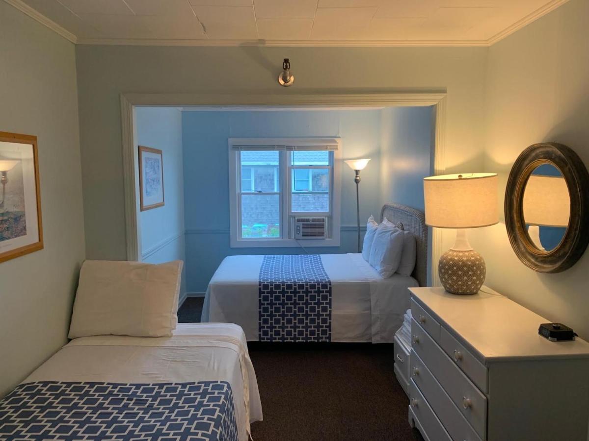 Clegg'S Hotel Ocean Beach Екстер'єр фото