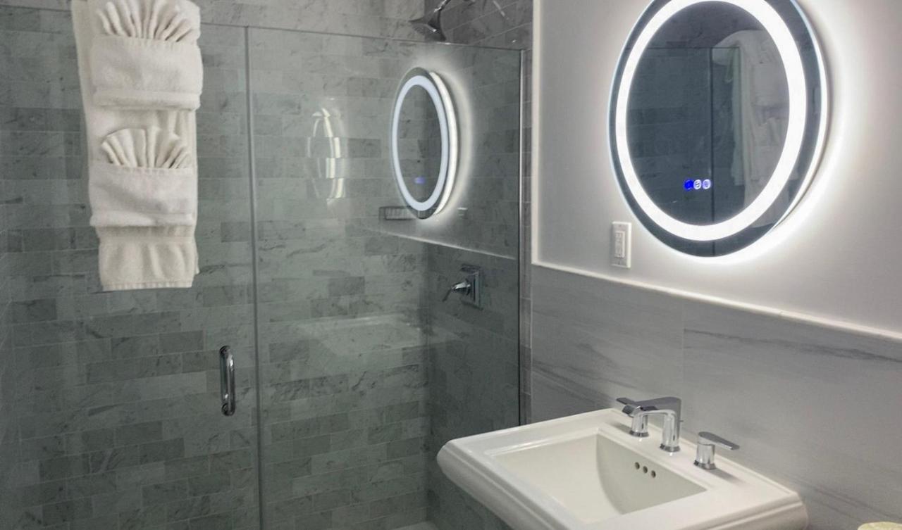 Clegg'S Hotel Ocean Beach Екстер'єр фото